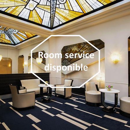 Mercure Paris Opera Faubourg Montmartre Exterior foto