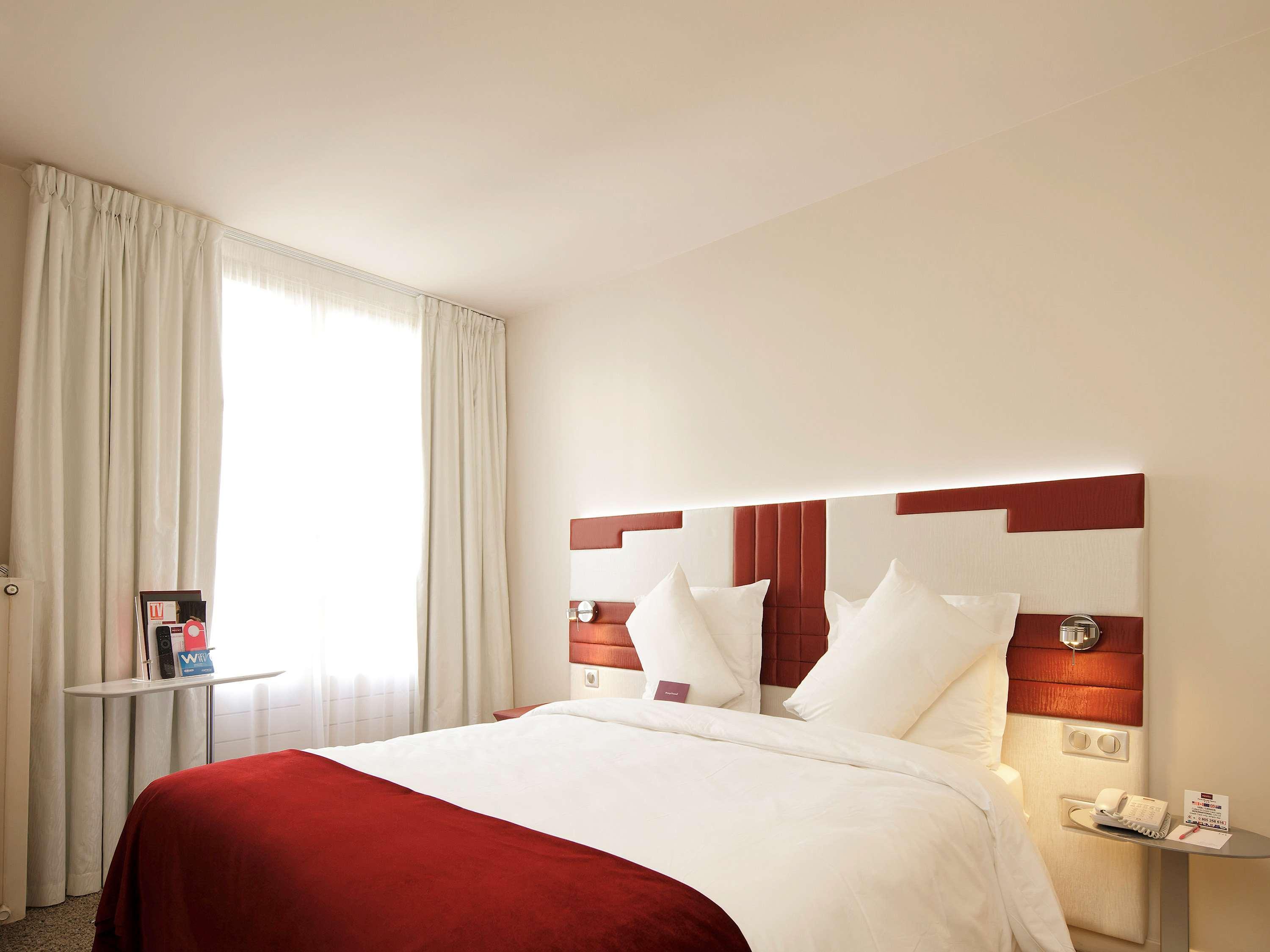 Mercure Paris Opera Faubourg Montmartre Exterior foto