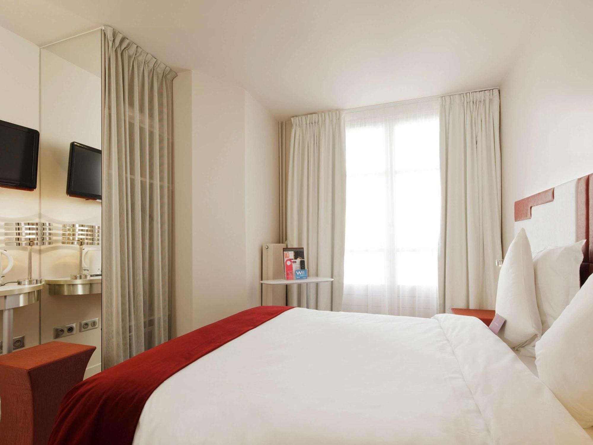 Mercure Paris Opera Faubourg Montmartre Exterior foto