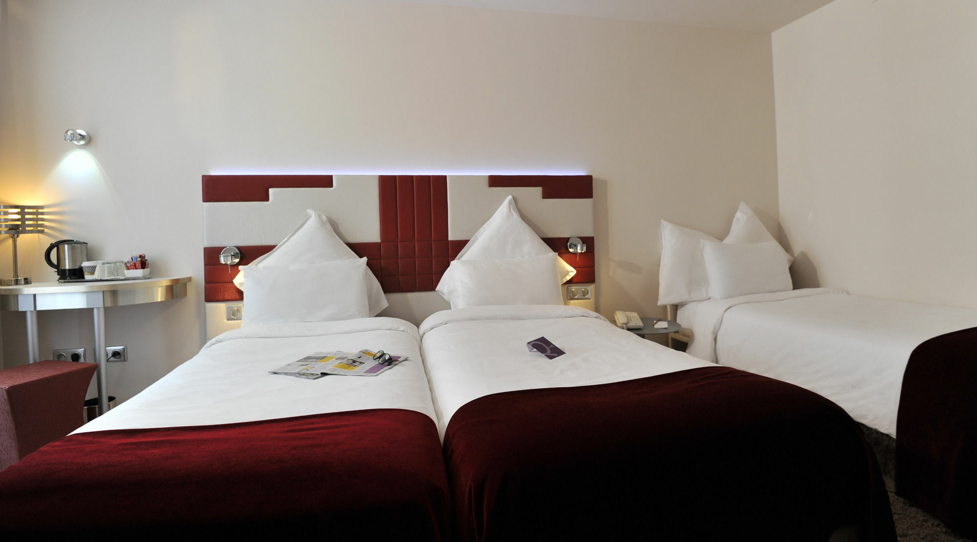 Mercure Paris Opera Faubourg Montmartre Exterior foto